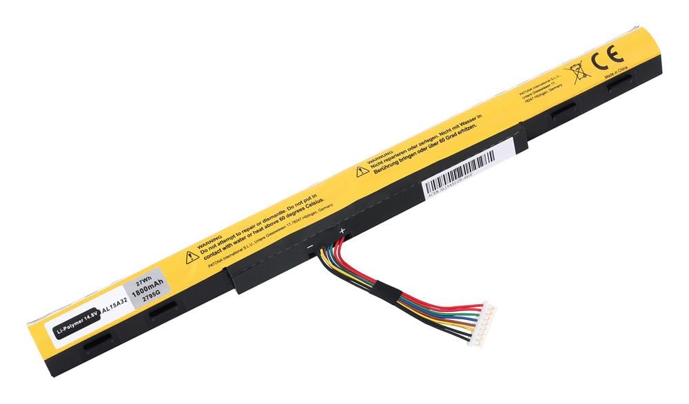 PATONA Akku für Acer Al15A32 Aspire E5-422 E5-422G E5-432 E5-432G E5-452 4ICR PATONA Akku für Acer Al15A32 Aspire E5-422 E5-422G E5-432 E5-432G E5-452 4ICR