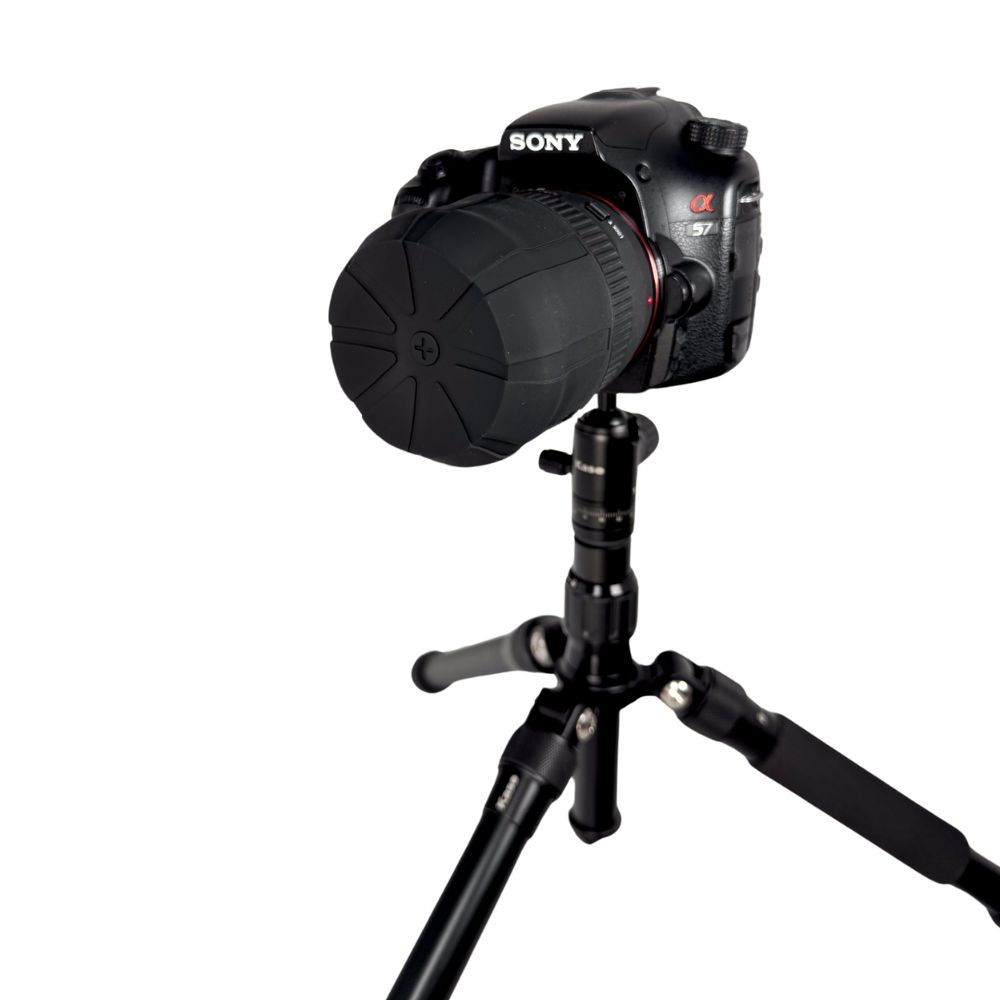 Universelle Objektiv Schutzhülle aus Silikon Universelle Objektiv Schutzhülle aus Silikon