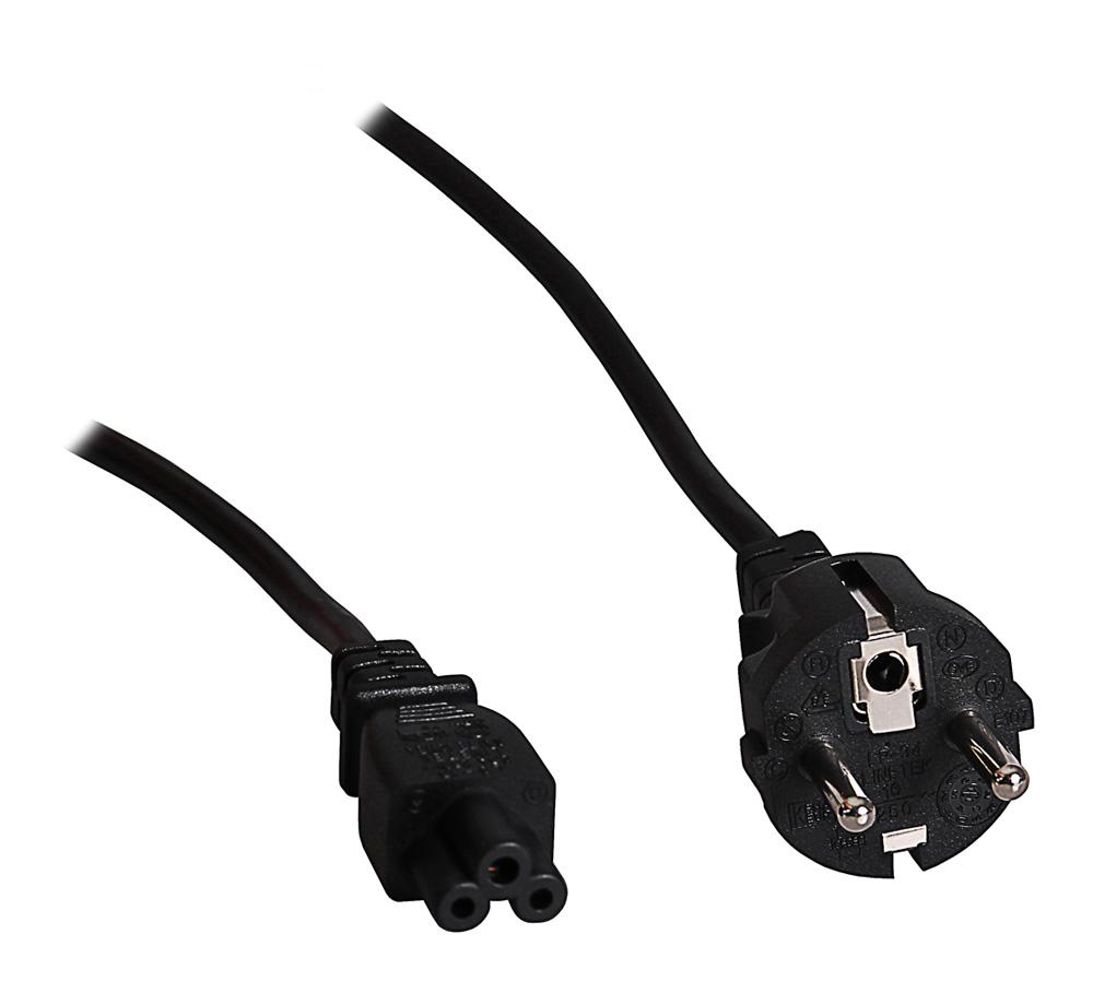 PATONA 3-poliges Stromkabel für Netzteile Laptop Mickymaus