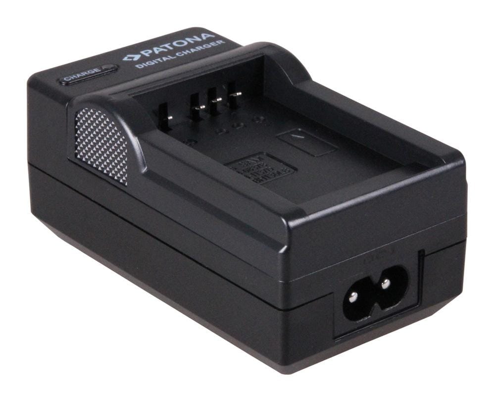 PATONA 2in1 Ladegerät für Samsung SLB-0837B SLB-1137D IA-BH130LB PATONA 2in1 Ladegerät für Samsung SLB-0837B SLB-1137D IA-BH130LB