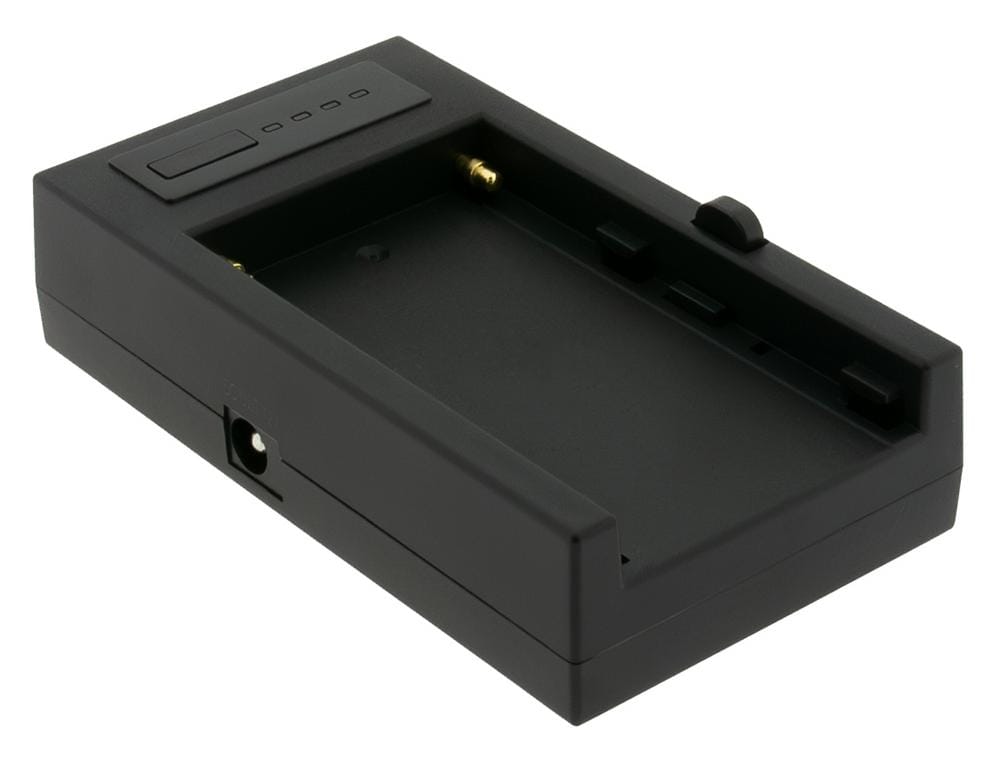 PATONA Premium Multi Adapter & Charger für Sony NP-F Serie PD30W USB-C DC5521 DC5525 DC8V 12V