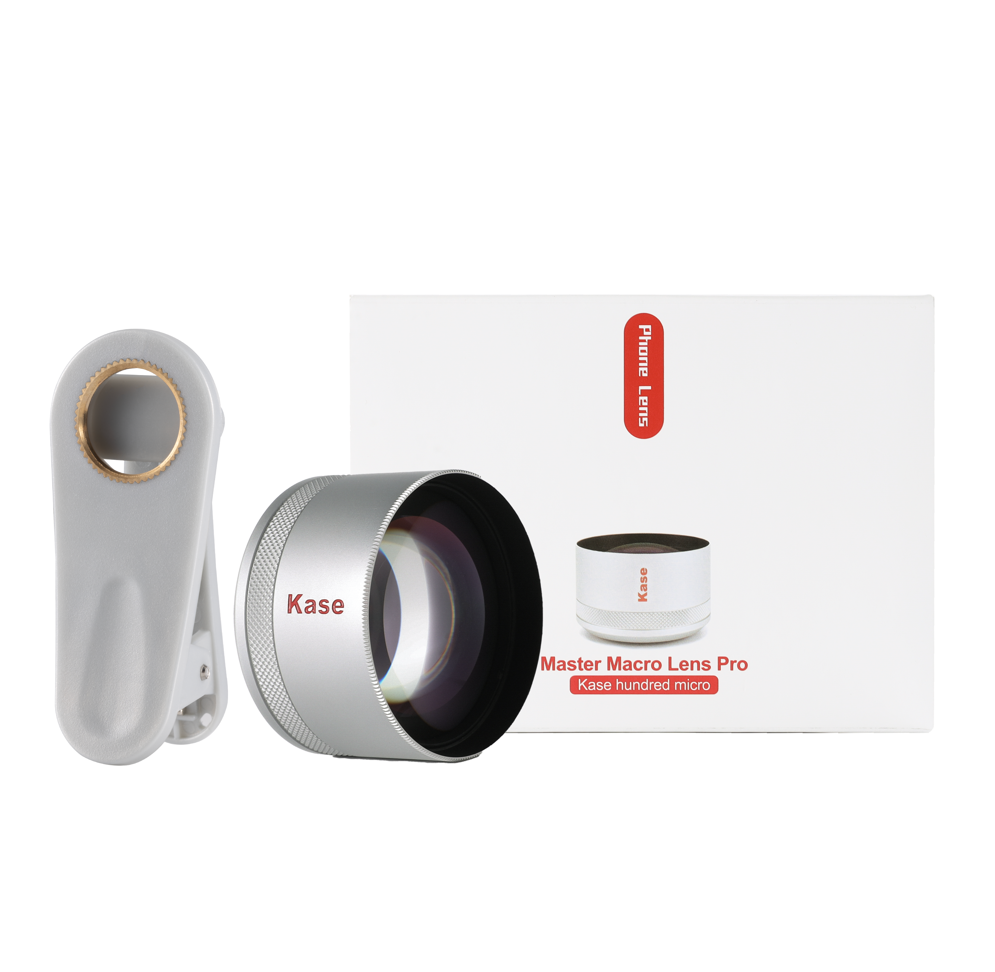 Smartphone Master Makro Objektiv Pro