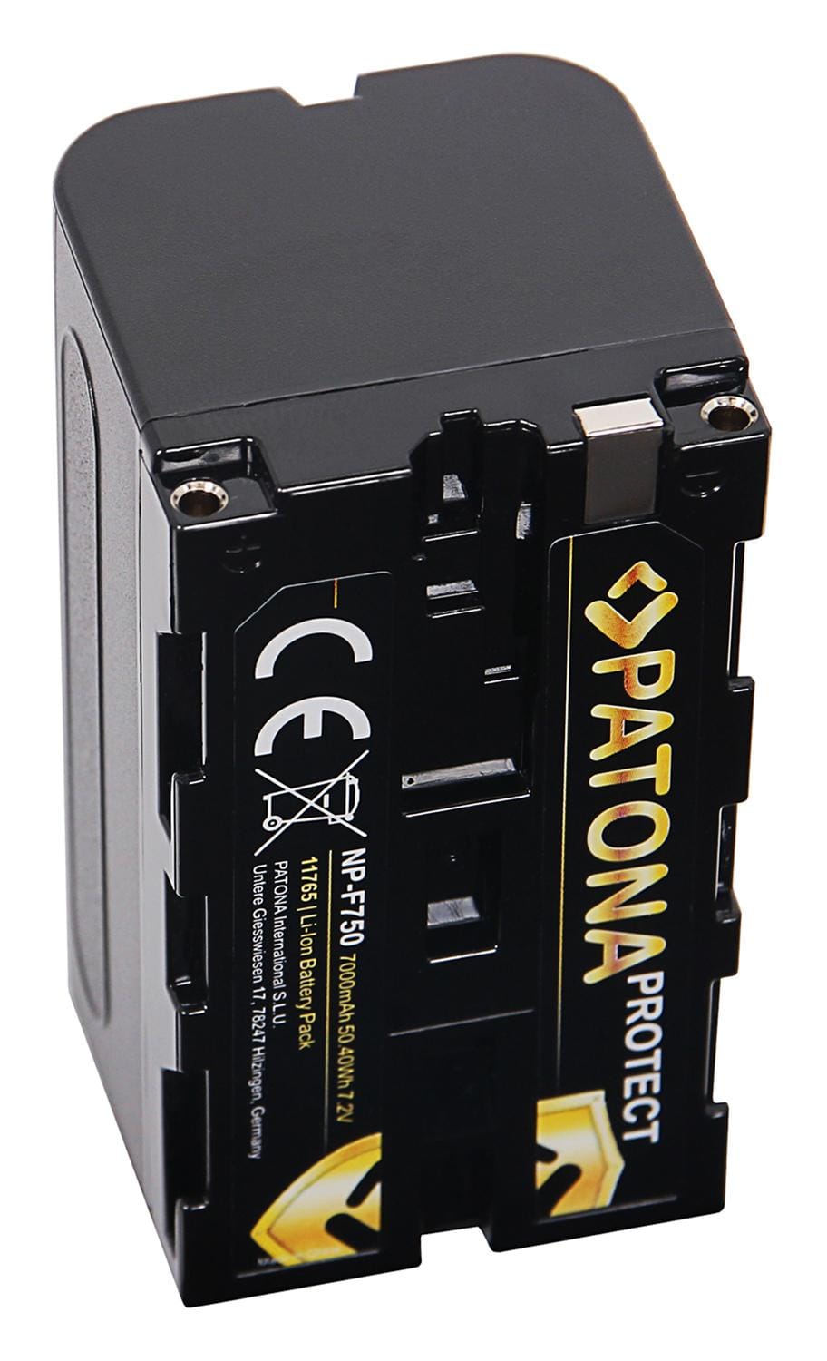 PATONA PROTECT Akku für Sony NP-F550 F330 F530 F750 F930 F920 PATONA PROTECT Akku für Sony NP-F550 F330 F530 F750 F930 F920