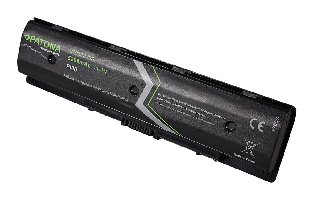 PATONA Premium Akku für HP PI06 Pavilion 17 14t 14z 15t 15z 17-E010ED 17-E010EO HS PATONA Premium Akku für HP PI06 Pavilion 17 14t 14z 15t 15z 17-E010ED 17-E010EO HS