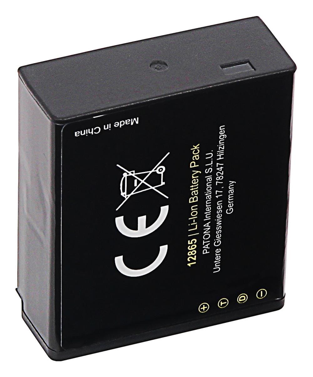 PATONA PROTECT Akku für Panasonic DMW-BLG10 DMW-BLE9 DMC-GF3 DMC-LX85 DMC-LX100 PATONA PROTECT Akku für Panasonic DMW-BLG10 DMW-BLE9 DMC-GF3 DMC-LX85 DMC-LX100