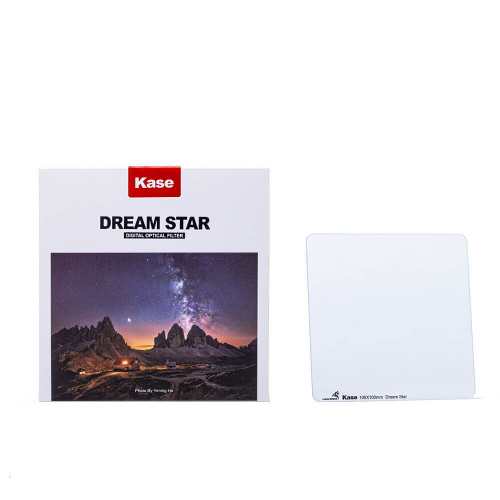 K100 Dream Star Effekt Astro Filter 100x100mm K100 Dream Star Effekt Astro Filter 100x100mm