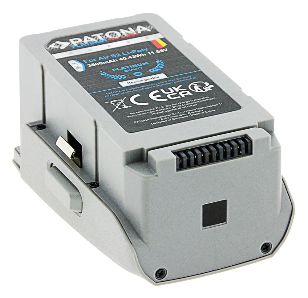 PATONA Platinum Akku für DJI Air 2S Mavic Air 2 CP.MA.00000268.01
