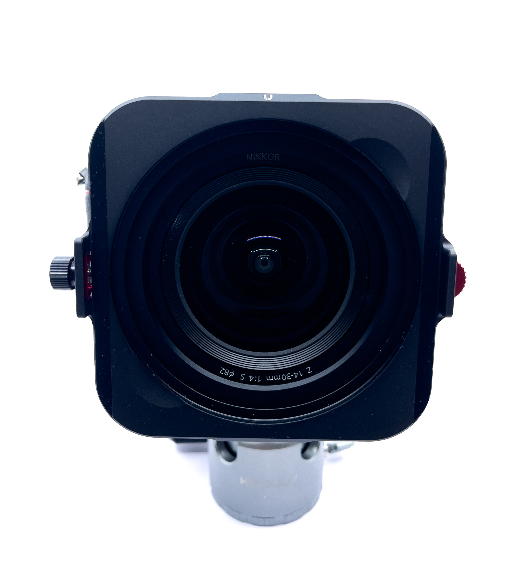 ARMOUR Filter Halter OHNE Zubehör ARMOUR Filter Halter OHNE Zubehör