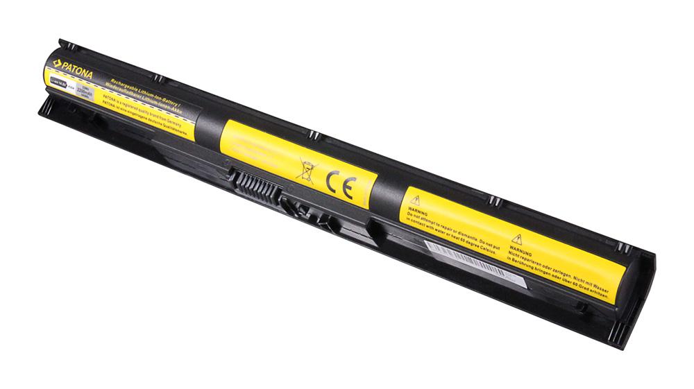 PATONA Akku für HP 800049-001 HSTNN-LB6S HSTNN-LB6T KI04 TPN-Q158 TPN-Q159 PATONA Akku für HP 800049-001 HSTNN-LB6S HSTNN-LB6T KI04 TPN-Q158 TPN-Q159