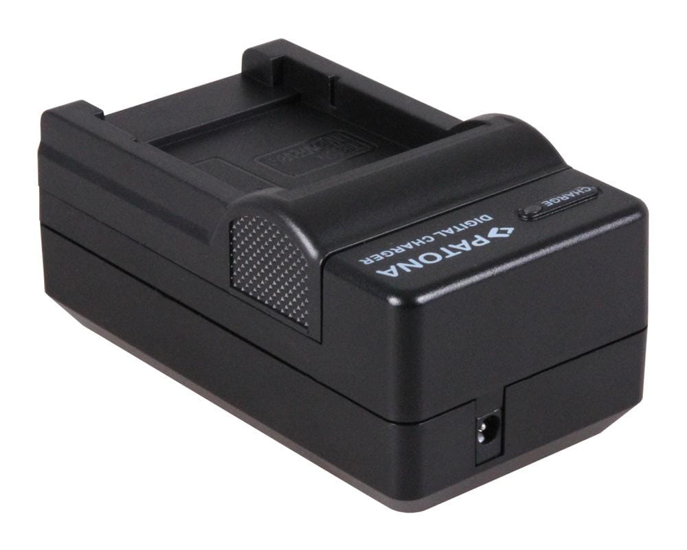 PATONA 2in1 Ladegerät für Sony Cybershot NP-BD1 NP-FD1 DSC-T500 T700