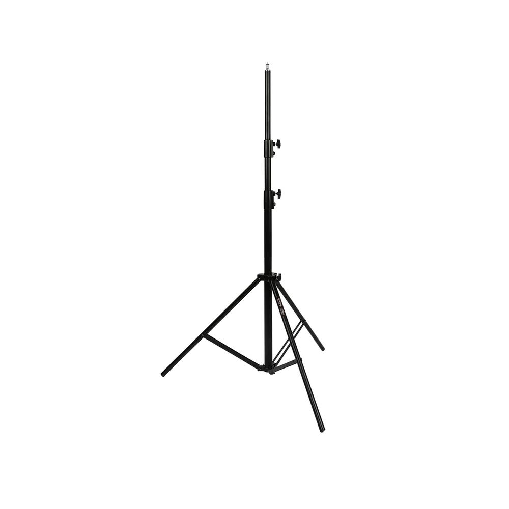 PATONA Stativ PT-2600 mit Federdämpfung 110 cm bis 260 cm und Tragetasche