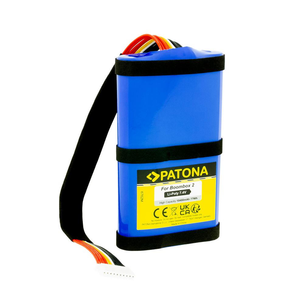PATONA Akku für JBL Boombox 2 JBL SUN-INTE-213 JBL SUN-INTE-268