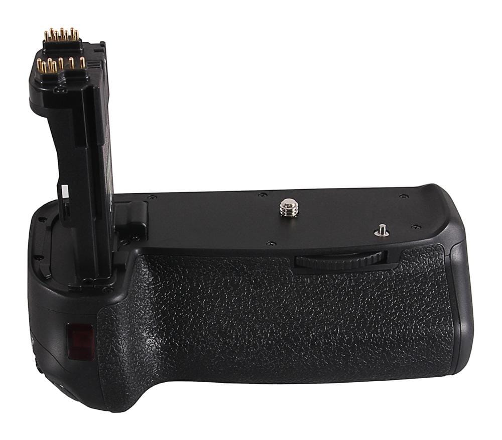 PATONA Premium Batteriegriff für Canon EOS 70D 80D 90D BG-E14H für 2 LP-E6 Akkus inkl. IR‑Fernbedienung PATONA Premium Batteriegriff für Canon EOS 70D 80D 90D BG-E14H für 2 LP-E6 Akkus inkl. IR‑Fernbedienung