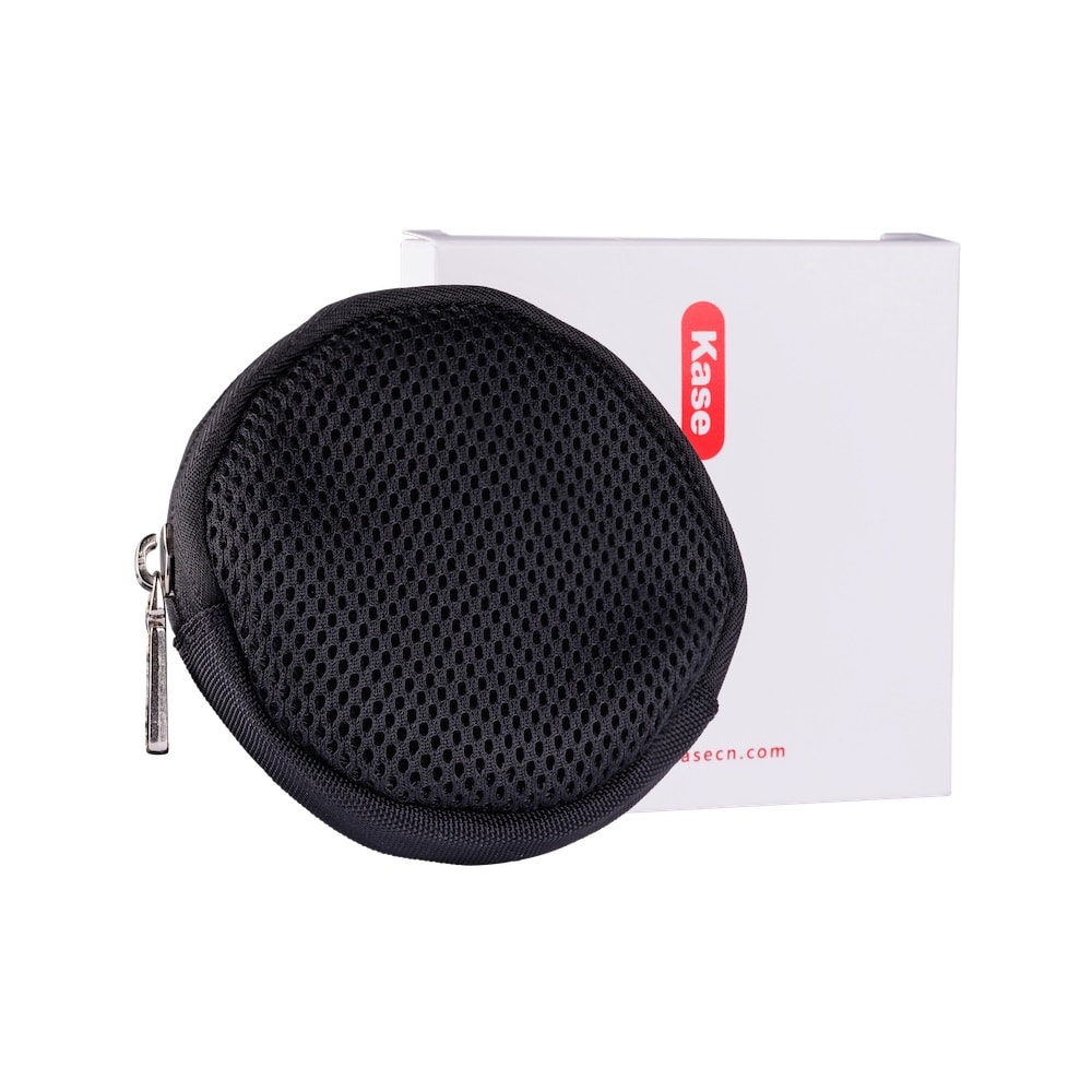 Filter Tasche für magnetische Rundfilter UniLayer bis 82mm Filter