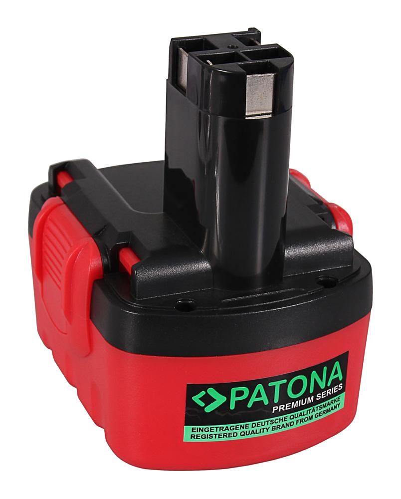 PATONA Premium Akku für Bosch BAT038 AHS 41 ART 26 EXACT 700 GDR 14 12 V 14.4 V GDS 14 12 V PATONA Premium Akku für Bosch BAT038 AHS 41 ART 26 EXACT 700 GDR 14 12 V 14.4 V GDS 14 12 V