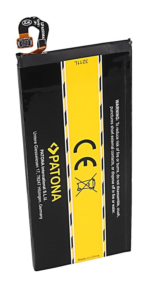PATONA Akku für Samsung Galaxy J5 (2017) SM-J530 SM-J530F DUOS EB-BJ530ABE