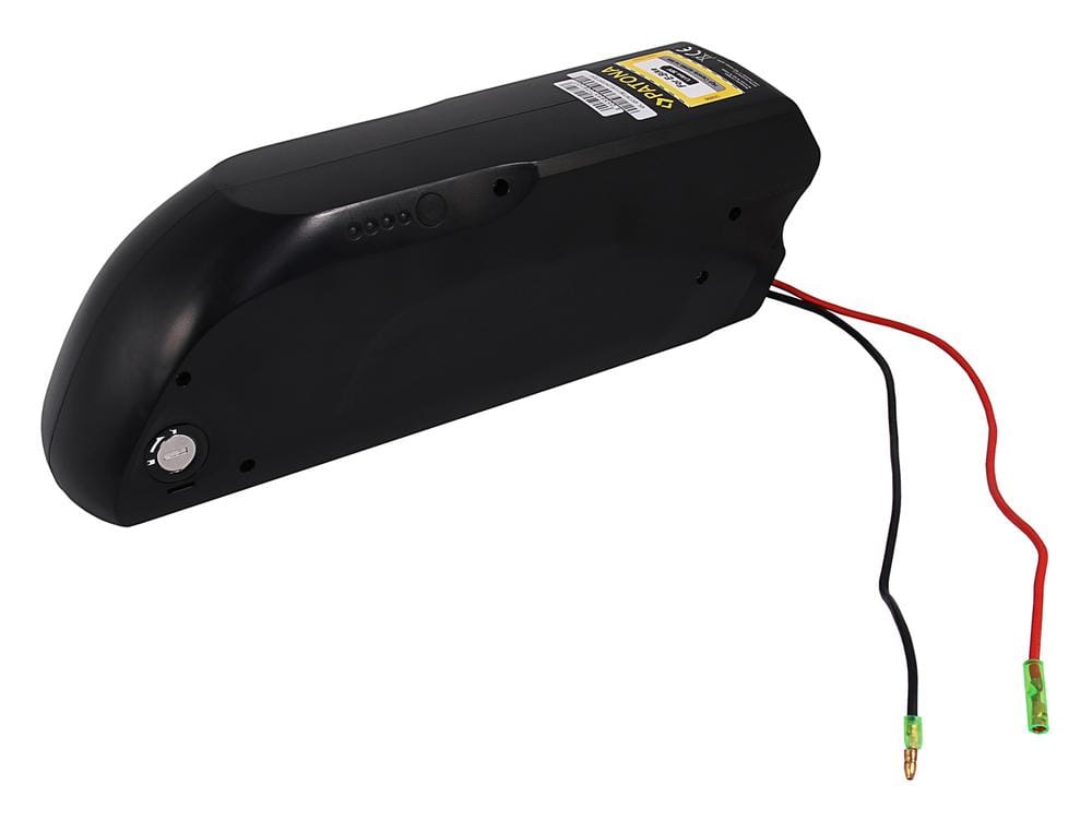 PATONA 36V 14500mAh Down Tube Akku für E‑Bike (Adriatica Cutler Freway Yamaha u. v. m.) inkl. Netzteil PATONA 36V 14500mAh Down Tube Akku für E‑Bike (Adriatica Cutler Freway Yamaha u. v. m.) inkl. Netzteil