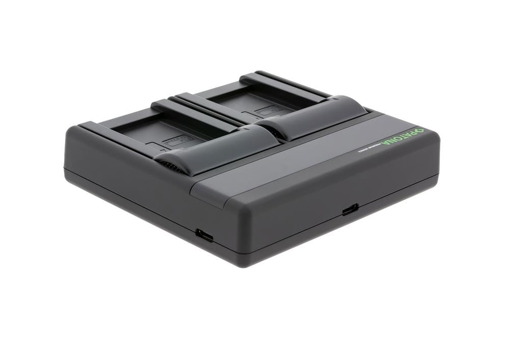 PATONA Premium Dual PD Performance Ladegerät für Oregon ICP103446 inkl. USB-C input/output PATONA Premium Dual PD Performance Ladegerät für Oregon ICP103446 inkl. USB-C input/output