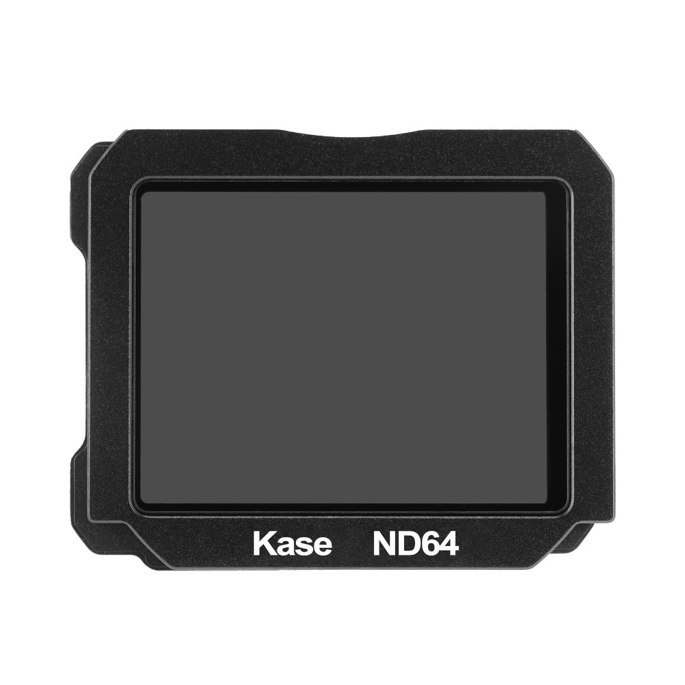 Clip In Filter Sony a6700 APS-C ND64 6 Stops
