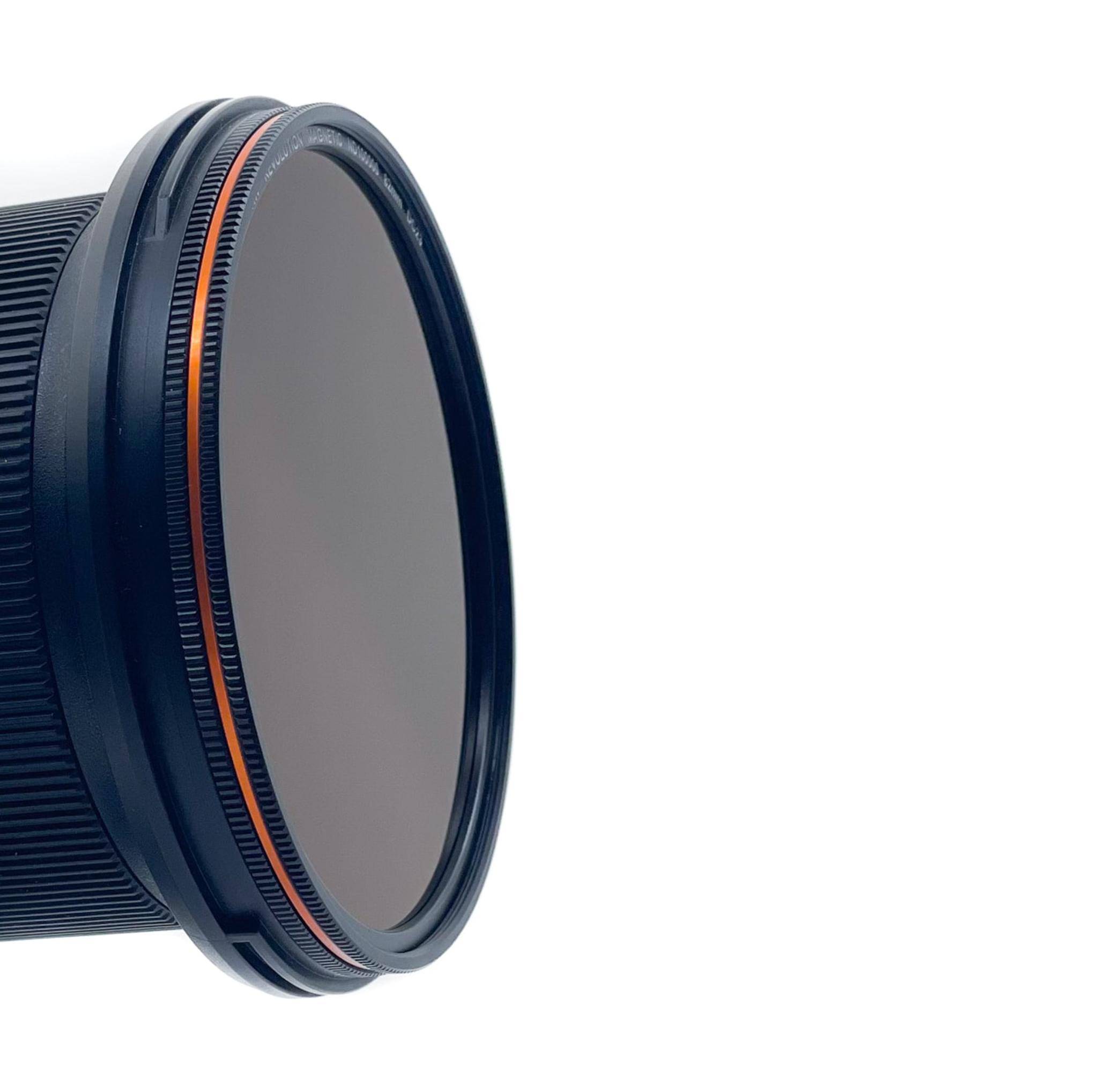 KW Revolution Magnetischer ND100000 Rundfilter 17 Stops