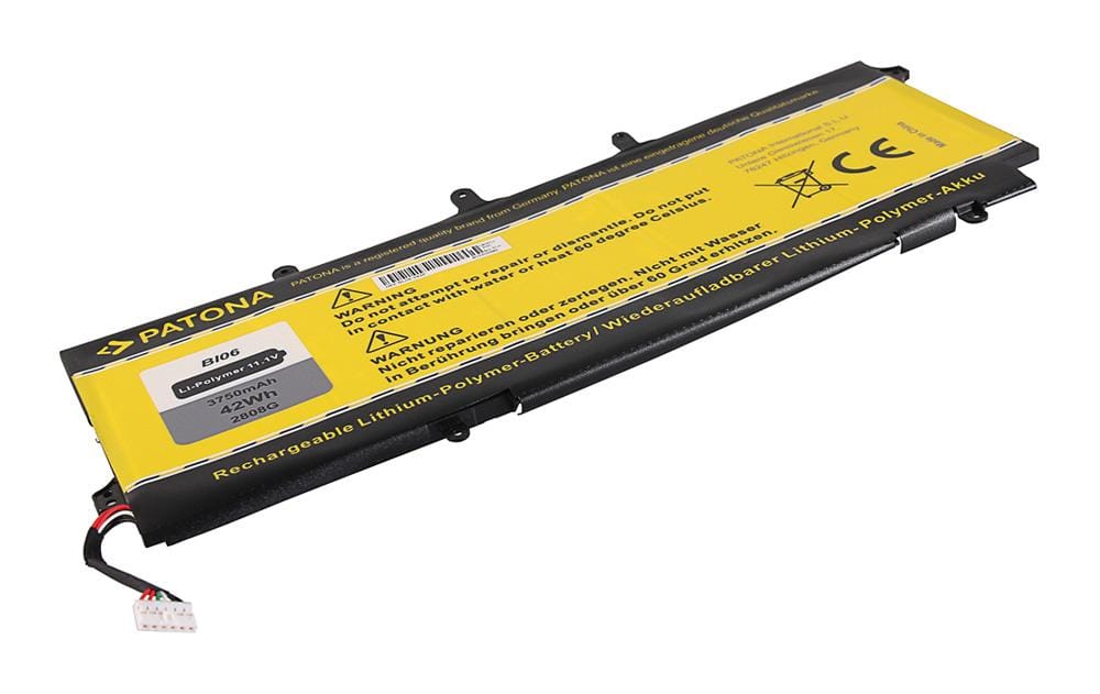 PATONA Akku für HP EliteBook 1040 Serie 722236-171 722236-1C1 BL06042XL HSTNN-DB5D