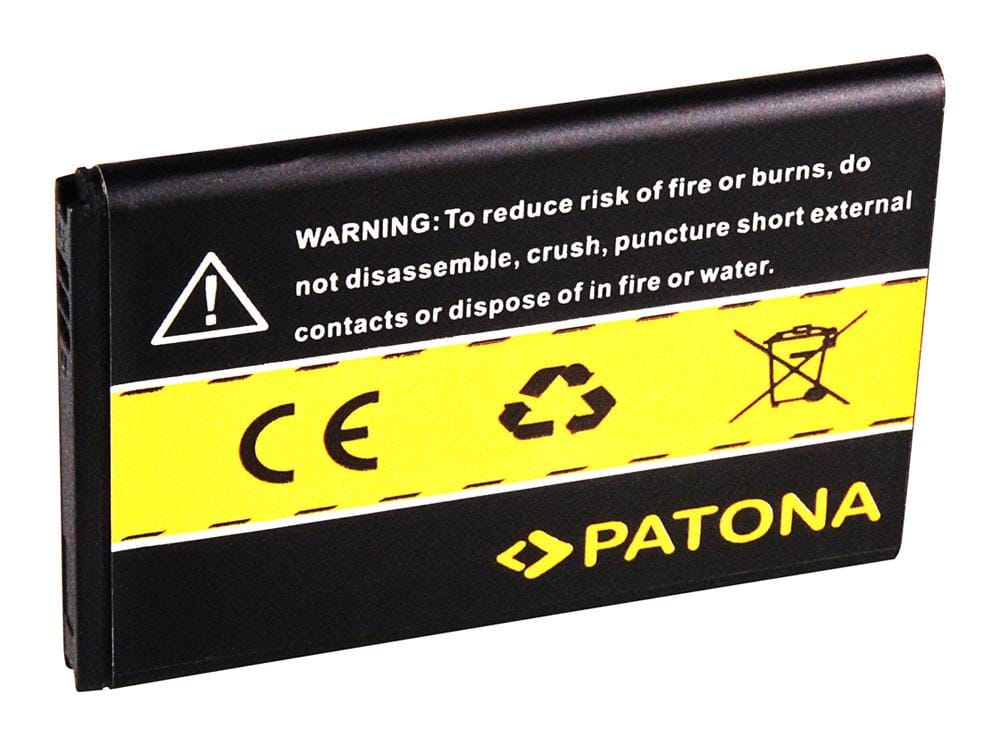PATONA Akku für Samsung EB504465VU B7300 B7300 Omnia Lite B7330 B7330