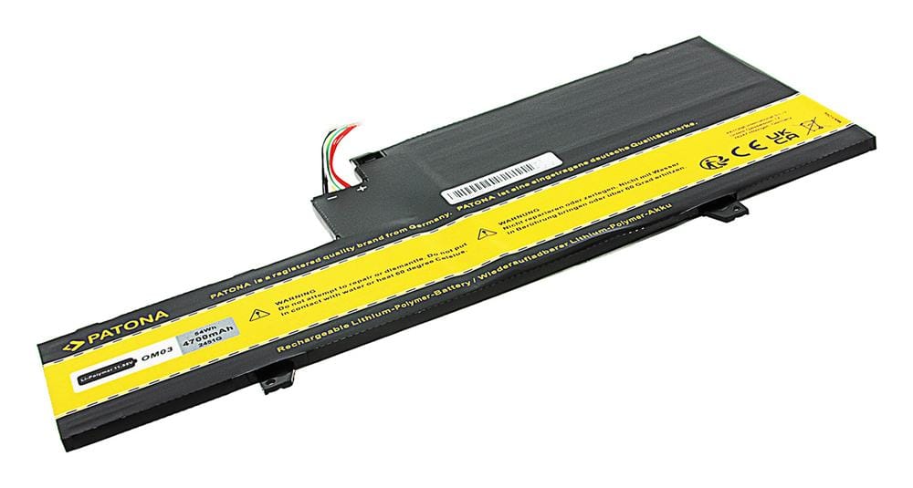 PATONA Akku für HP EliteBook x360 1030 G2 OM03XL 1GY29PA 863167-171 -1B1 863280-855 HSN-I04C HSTNN-IB PATONA Akku für HP EliteBook x360 1030 G2 OM03XL 1GY29PA 863167-171 -1B1 863280-855 HSN-I04C HSTNN-IB