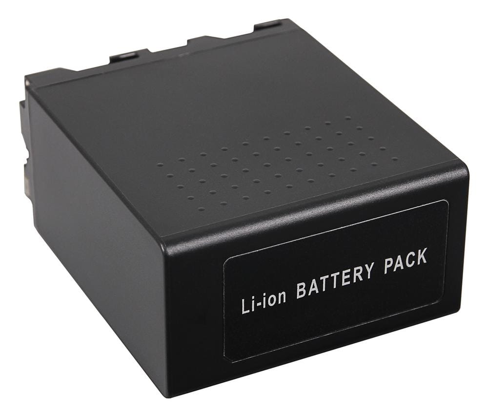 PATONA Platinum Akku für Sony NP-F970 NP-F960 NP-F950 im hitzeresistenten V1 Gehäuse 10.000 mAh