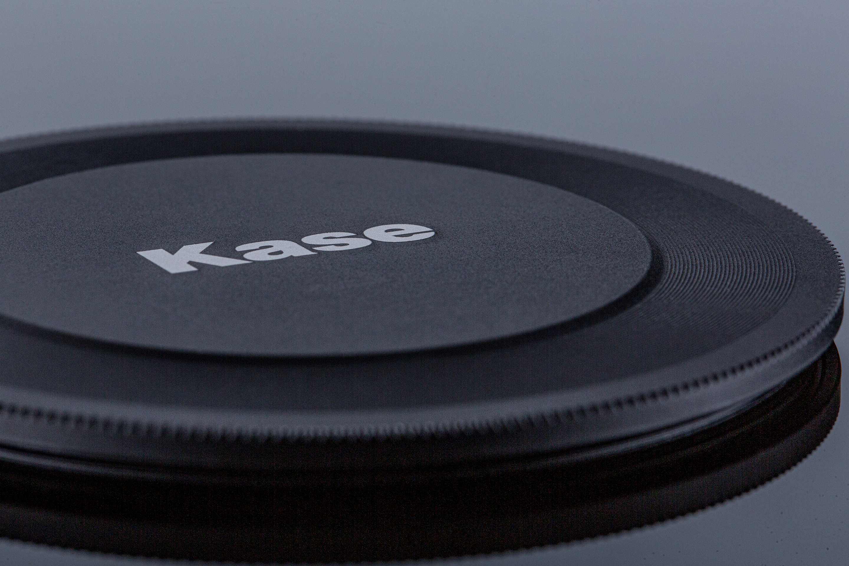 Kase Magnetic Lens Cap (7) K100 K9 Filterhalter Magnetischer Lens Cap Objektivdeckel