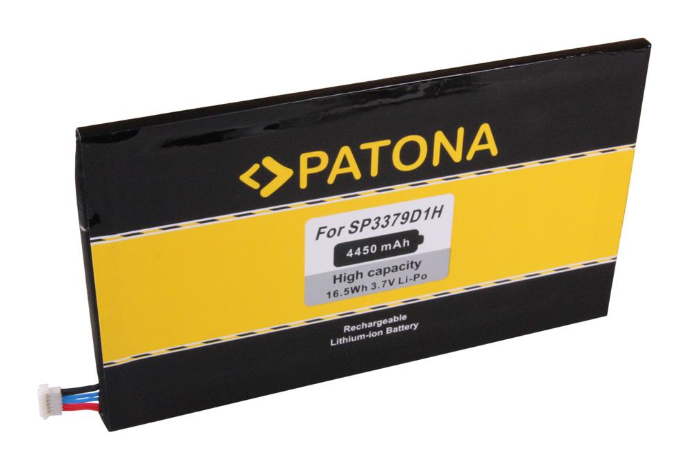 PATONA Akku für Samsung Galaxy Tab 3 SM-T310 SM-T311 Tab3 AAaD415 PATONA Akku für Samsung Galaxy Tab 3 SM-T310 SM-T311 Tab3 AAaD415