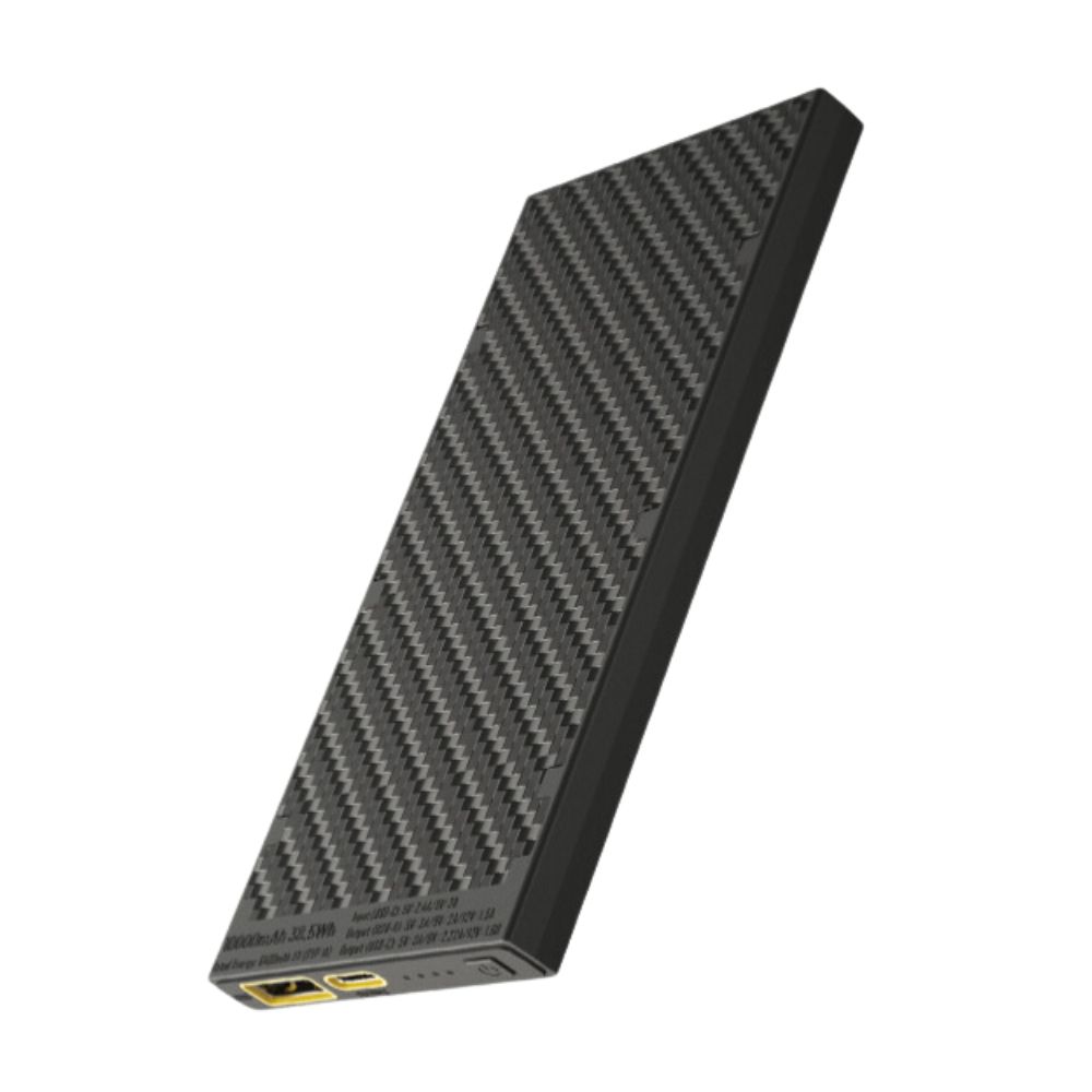 Nitecore NB10000 Externer Akku 10.000 mAh Silber USB-A USB-C Nitecore NB10000 Externer Akku 10.000 mAh Silber USB-A USB-C