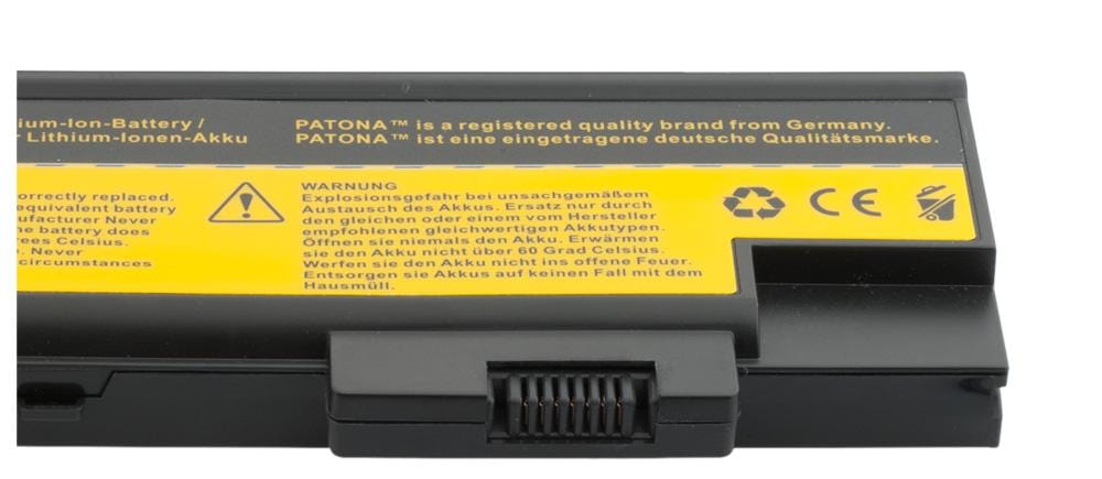 PATONA Akku für Acer TravelMate 2300 3023 3500 4000 5000