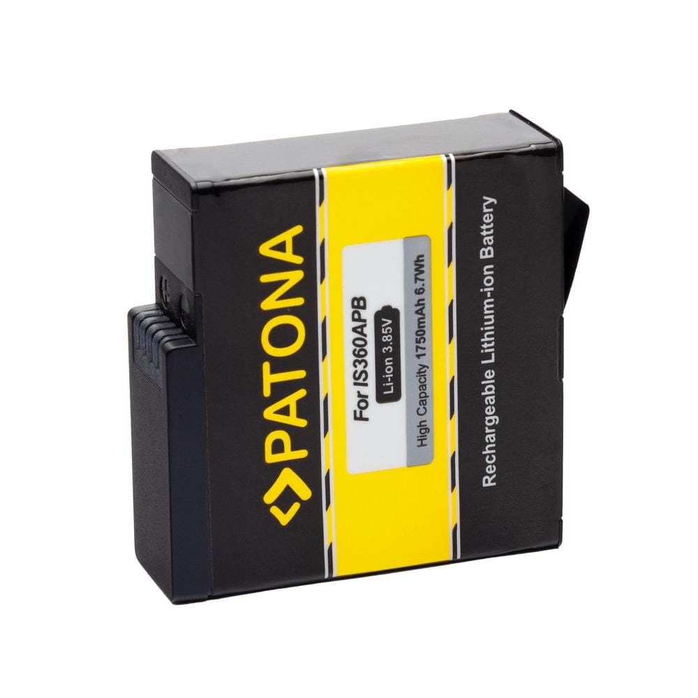 PATONA Akku für Insta360 Ace Ace Pro