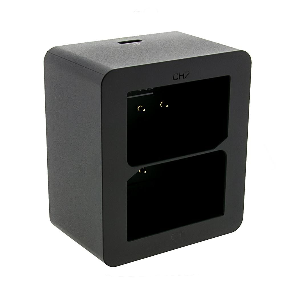 PATONA Dual Ladegerät für Leica M11P M11M 24029 BP-SCL7 inkl. USB-C Kabel