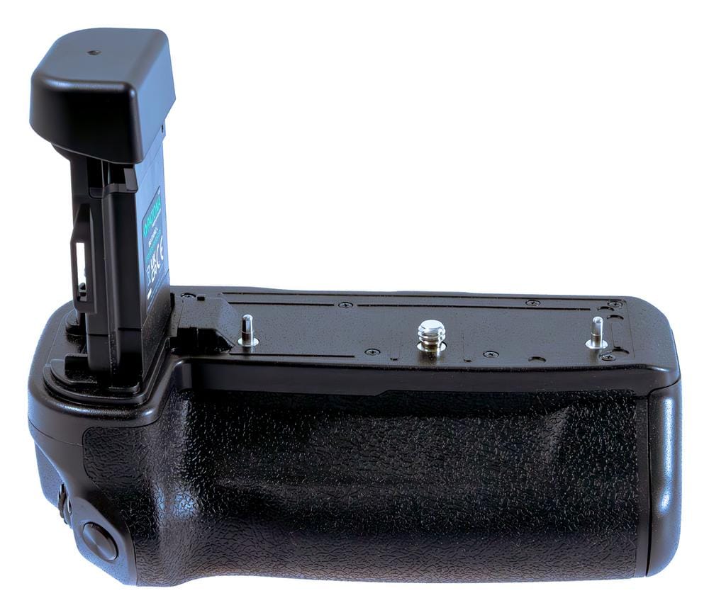PATONA Premium Batteriegriff BG-R10 für Canon EOSR5 für 2 x LP‑E6 LP‑E6N LP‑E6NH Akkus inkl. Fernbedienung PATONA Premium Batteriegriff BG-R10 für Canon EOSR5 für 2 x LP‑E6 LP‑E6N LP‑E6NH Akkus inkl. Fernbedienung