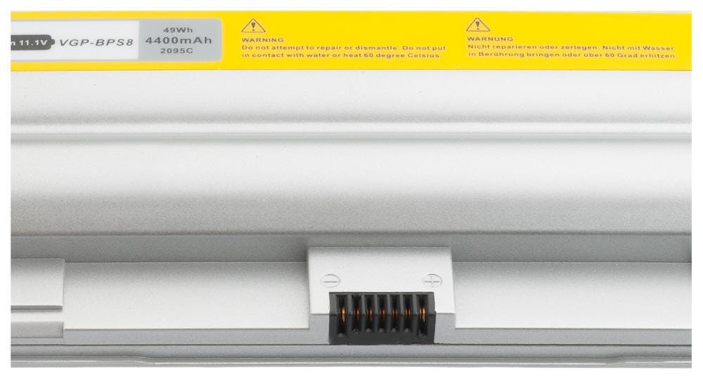 PATONA Akku für Sony VAIO VGP-BPL8A VGP-BPS8 VGP-BPS8A VGP-BPL8 PATONA Akku für Sony VAIO VGP-BPL8A VGP-BPS8 VGP-BPS8A VGP-BPL8