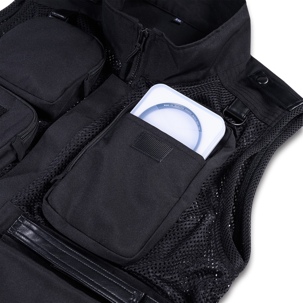 Weste für Fotografen Fotojacke Outdoor unisex Weste für Fotografen Fotojacke Outdoor unisex