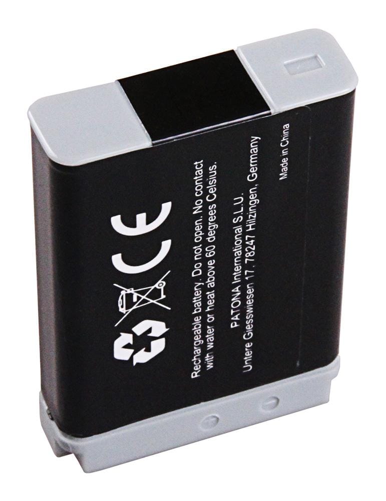 PATONA Premium Akku für Canon NB-13L Canon PowerShot G7X G5X G9X G7X Mark II