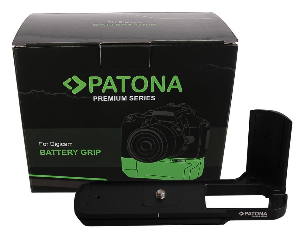 PATONA Premium Handgriff GB-XT2 für Fujifilm MHG-XT2 PATONA Premium Handgriff GB-XT2 für Fujifilm MHG-XT2
