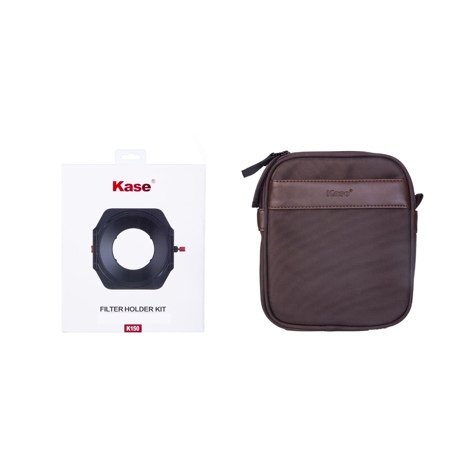 Filterhalter Karton mit Tasche K150P Filter Halter Set 1 für Sony 12-24mm F2.8 GM mit Tasche