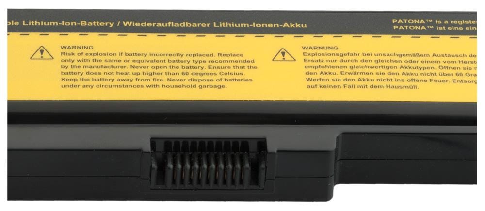 PATONA Akku für Toshiba PA3817 Satellite L700 L730 L750-1DJ L750-18R L755-14P PATONA Akku für Toshiba PA3817 Satellite L700 L730 L750-1DJ L750-18R L755-14P