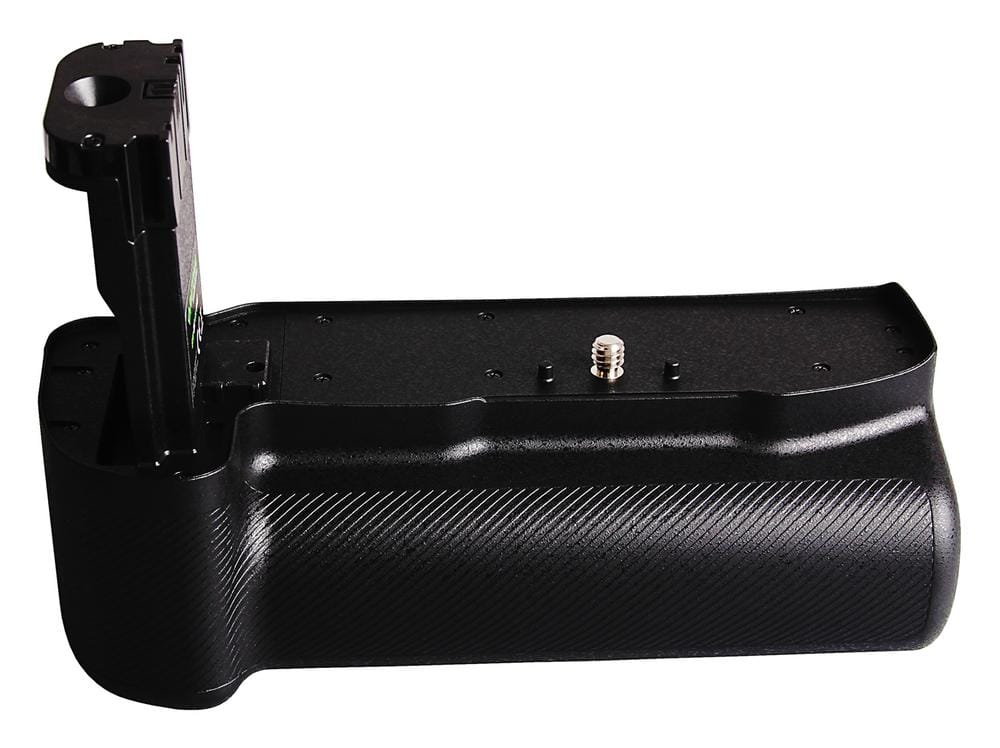 PATONA Premium Batteriegriff für Blackmagic 4K 6K für 3 Akkus LP-E6N inkl. USB-C Netzteil PATONA Premium Batteriegriff für Blackmagic 4K 6K für 3 Akkus LP-E6N inkl. USB-C Netzteil