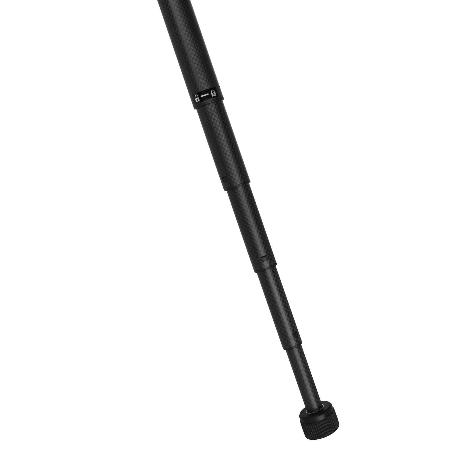 Reisestativ aus Carbon C56C als Set mit T20X Stativkopf Reisestativ aus Carbon C56C als Set mit T20X Stativkopf