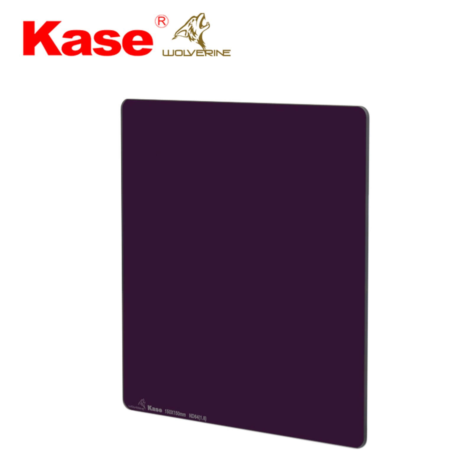 K150 Wolverine ND64 ND 1.8 6 Stops 150x150mm