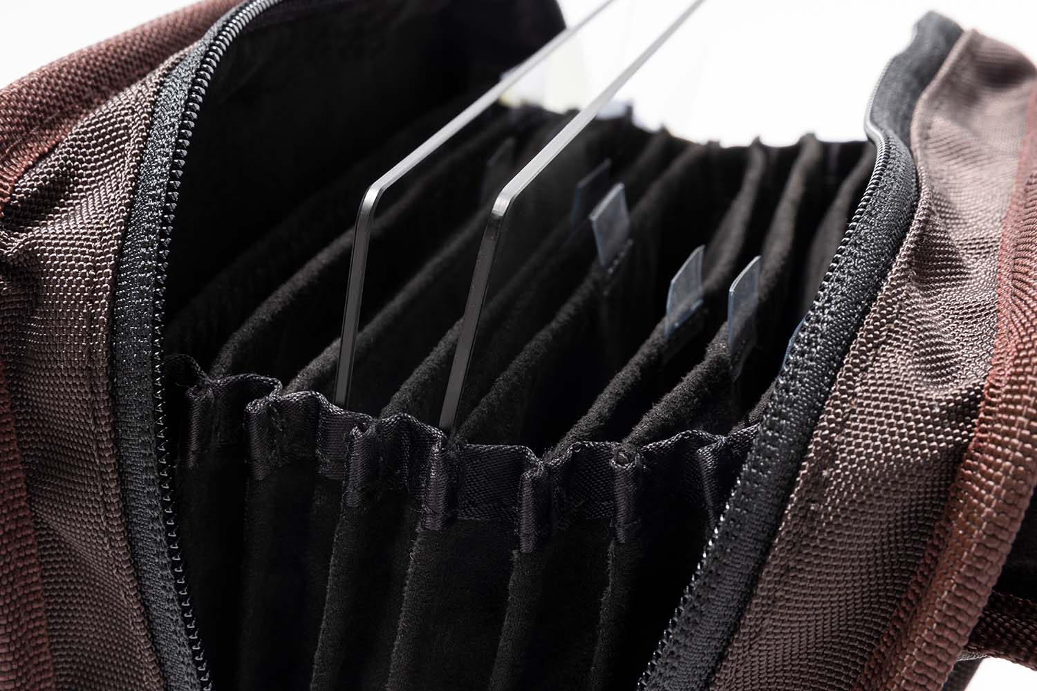 150mm_filter_bag_03 K150 K170 Soft Filtertasche für Rechteckfilter 150-170mm