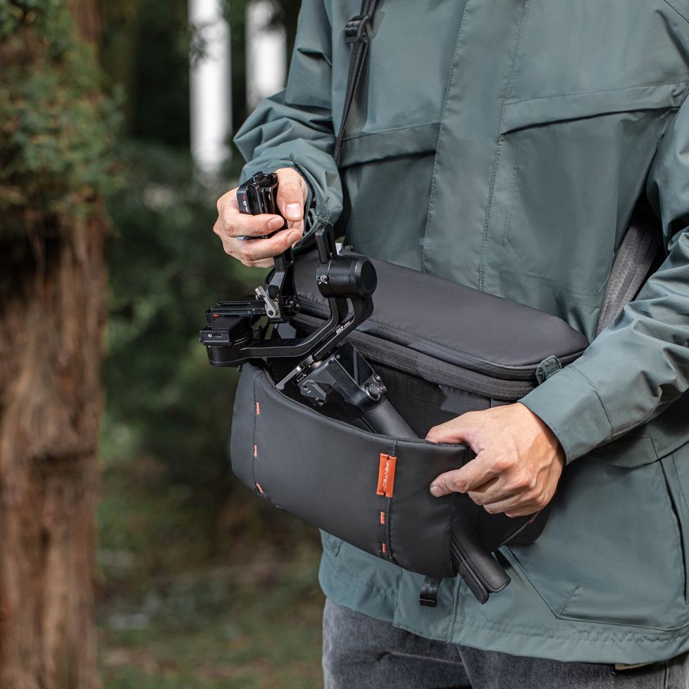 PGYTECH OneMo Sling 11L Grey Camo – Kamera Sling Bag Fototasche Dronentasche PGYTECH OneMo Sling 11L Grey Camo – Kamera Sling Bag Fototasche Dronentasche