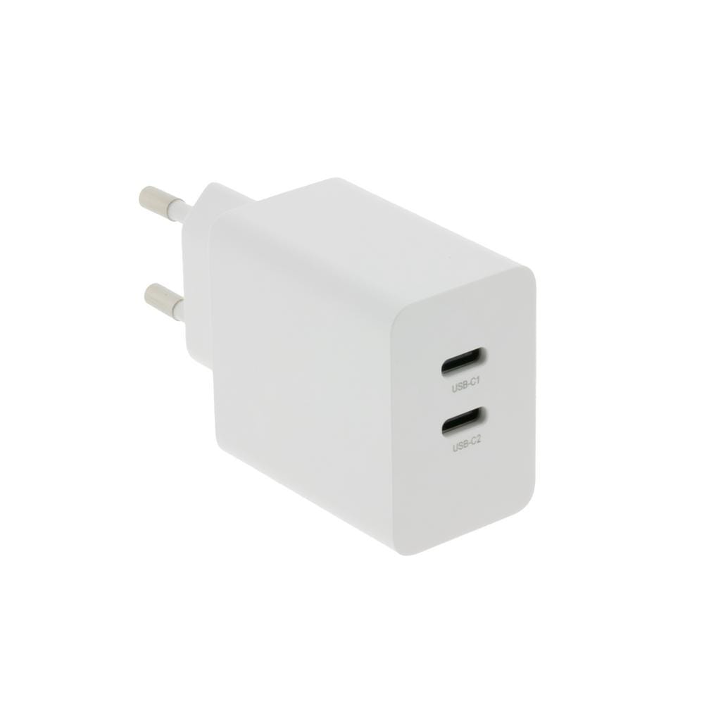 PATONA Premium GaN PD35W Adapter weiß 2 USB-C PD3.0 QC3.0 PATONA Premium GaN PD35W Adapter weiß 2 USB-C PD3.0 QC3.0