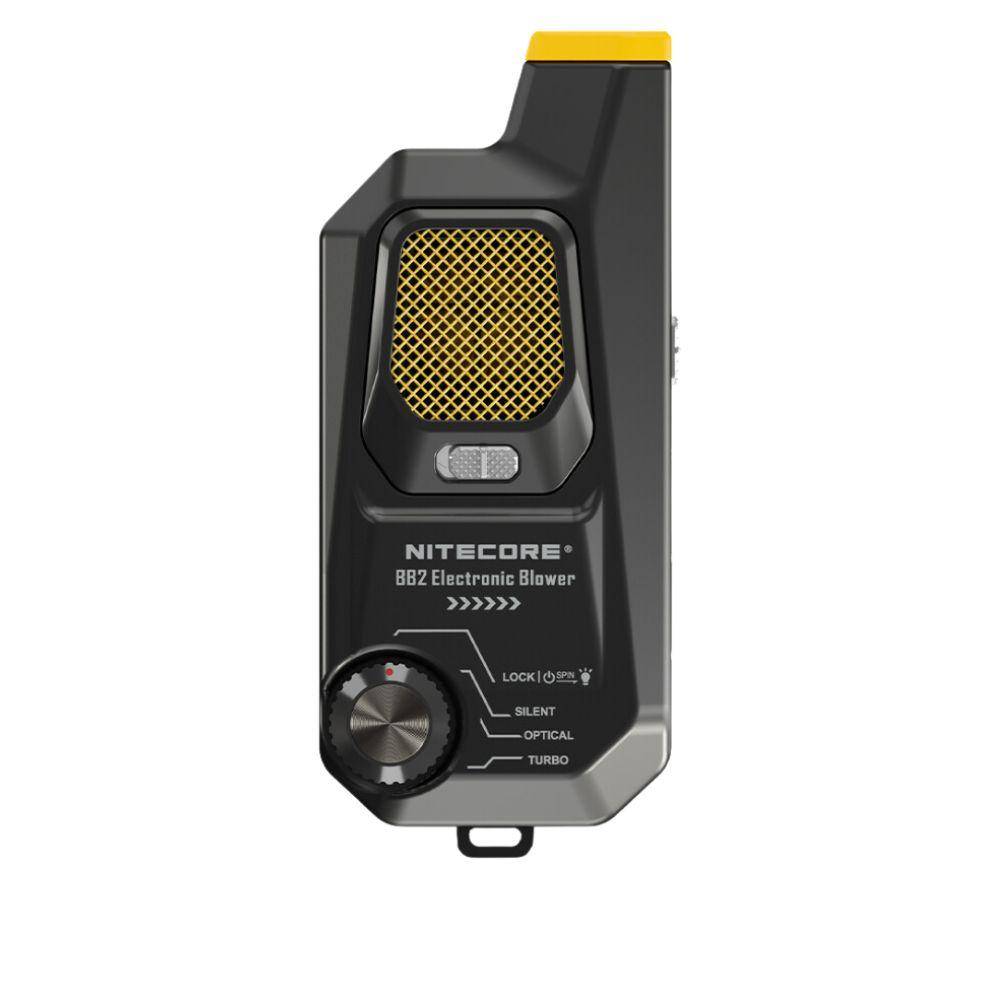 Nitecore BlowerBaby BB2 Elektronisches Reinigungsgebläse für Kamera & Objektiv Nitecore BlowerBaby BB2 Elektronisches Reinigungsgebläse für Kamera & Objektiv