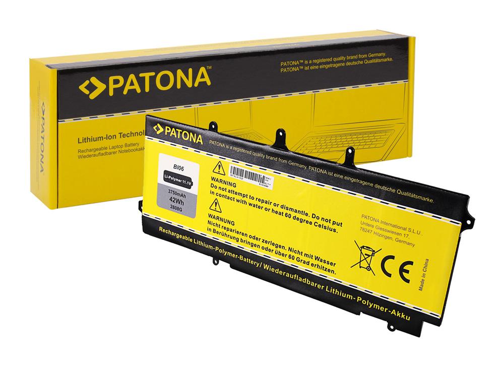 PATONA Akku für HP EliteBook 1040 Serie 722236-171 722236-1C1 BL06042XL HSTNN-DB5D PATONA Akku für HP EliteBook 1040 Serie 722236-171 722236-1C1 BL06042XL HSTNN-DB5D