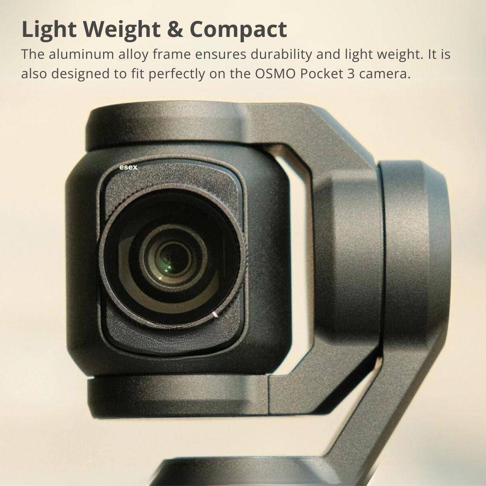 DJI Osmo Pocket 3 4in1 Filter Set DJI Osmo Pocket 3 4in1 Filter Set